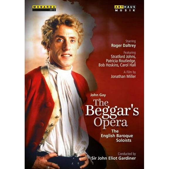 Beggar's Opera (DVD), Arthaus Musik, Music & Performance