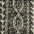 thumbnail image 3 of Jill Rosenwald BJR1000-913 9 x 13 ft. Bjorn Area Rug, Black, Khaki & Dark Brown, 3 of 6
