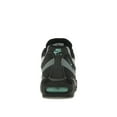 thumbnail image 4 of Nike Men's Air Max 95 Black Aurora Green Running Shoes, from StockX, 4 of 5