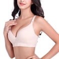 thumbnail image 4 of Women Pregnancy Maternity Bra Breastfeeding Lactation Maternal Underwear Bras, 4 of 4