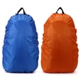 thumbnail image 4 of Flmtop Waterproof Rainproof Backpack Rucksack Rain Dust Cover Bag for Camping Hiking, 4 of 9