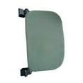 thumbnail image 3 of HILABEE Footrest Accessory Seat Extension Board Portable Extension Footrest Green, 3 of 9