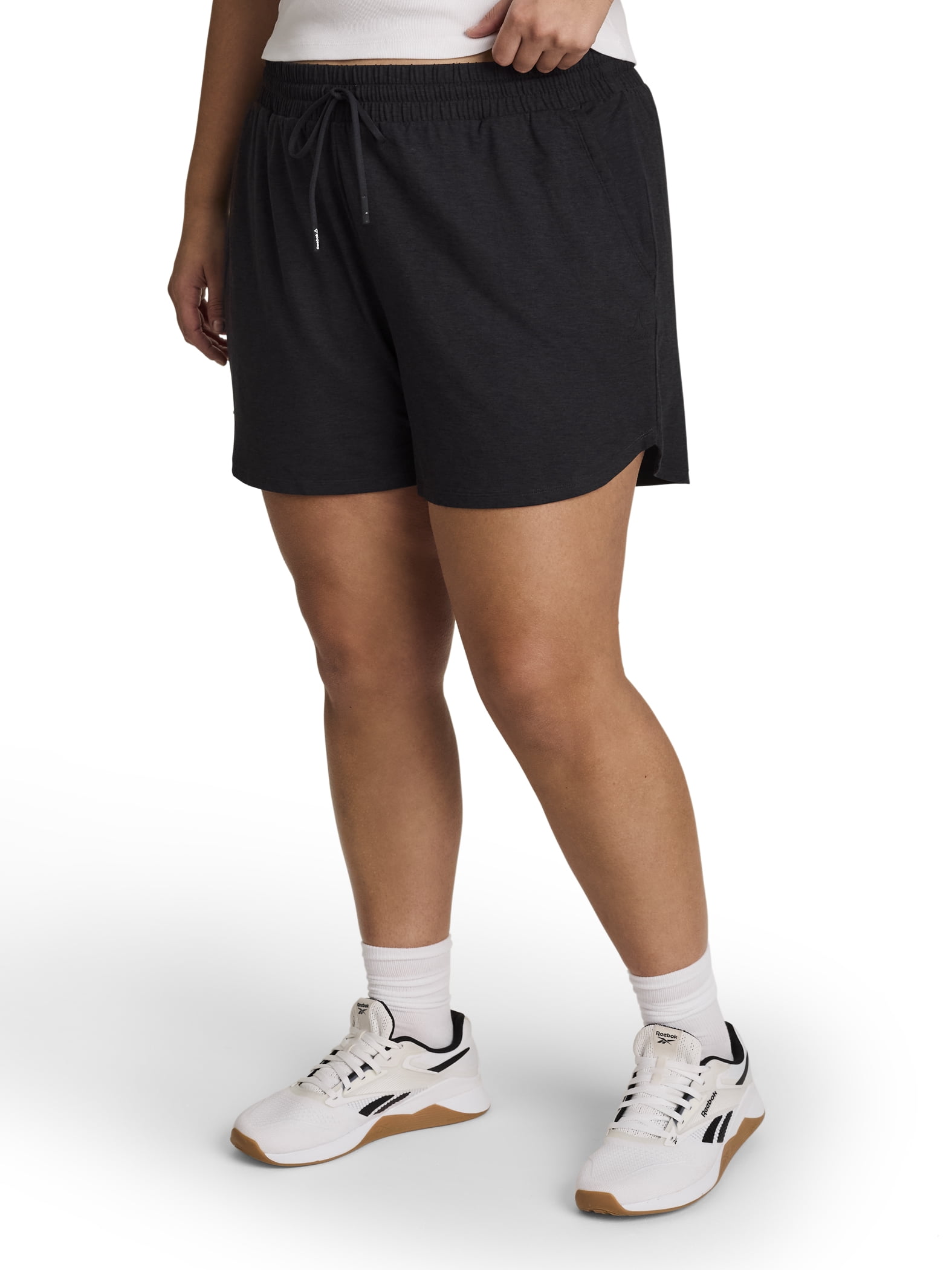Reebok Women's and Women's Plus Legacy Short, Sizes XS - 4X