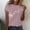 Watermelon Red, variant on Women's Short Sleeve T-shirt Women'S Spring Round Neck Dandelion Printed Loose Casual Short Sleeved T Shirt,Red Women's Short sleeve T-shirt XXL