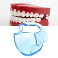 thumbnail image 2 of Mouth Opener Lip Cheek Retractor Orthodontic Lip Cheek Retractor  Mouth Accessory 5pcs Mouth Opener  Orthodontic Lip Cheek Retractor Expander  Mouth AccessoryTransparent Blue, 2 of 8