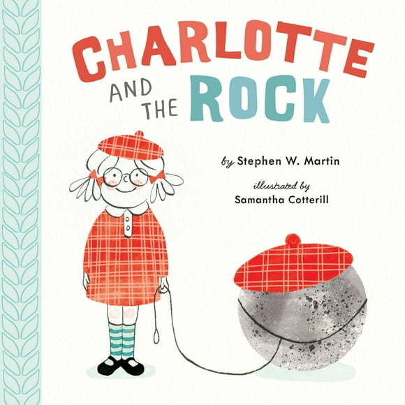 Pre-Owned Charlotte and the Rock (Hardcover) 1101993898 9781101993897