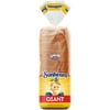 Sunbeam Giant White Bread Loaf, 22 oz, 22 Count