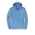 thumbnail image 5 of Port & Company ® - Core Fleece Full-Zip Hooded Sweatshirt. PC78ZH, 5 of 6