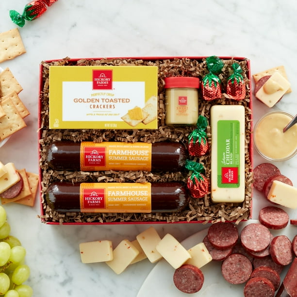 Hickory Farms Holiday Tradition