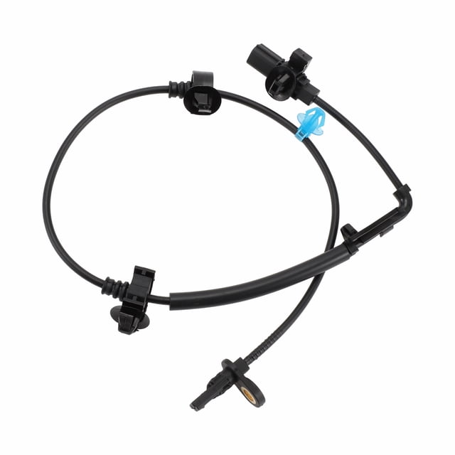 Sensores de velocidad de rueda ABS delantero derecho Unique Bargains para Honda Civic 2012 (fabricado en la UE) Sensor ABS del sistema de frenos antibloqueo No.57450TV0E02 1 pieza