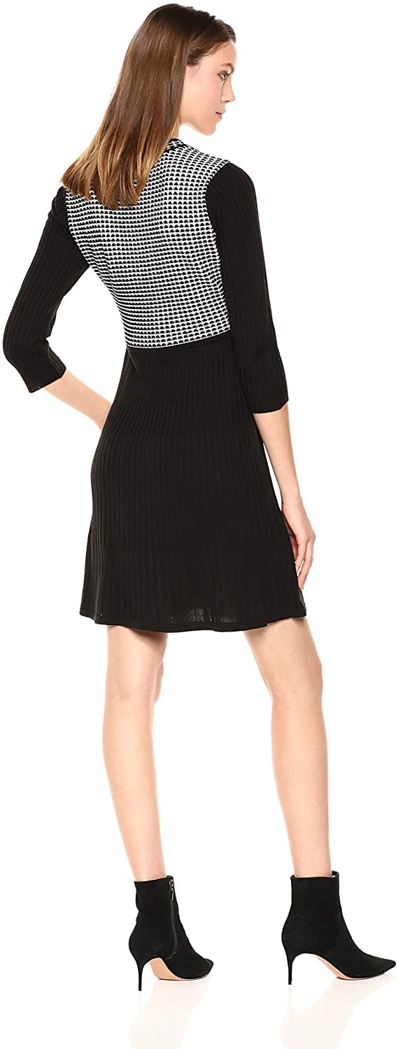 white sweater dress canada