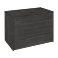 thumbnail image 2 of Regency Legacy 42 in. Desk Shell- Ash Grey, 2 of 3