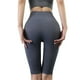 thumbnail image 5 of Sonducket Pantalones de Yoga para mujer, reemplazo de cintura alta, transpirables, absorbentes del sudor, deportes, sentadillas profundas, pantalones Prendas para la parte inferior del cuerpo Gris S Sonducket AP019347-01, 5 of 6