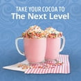thumbnail image 5 of Swiss Miss White Chocolate Flavored Hot Drink Mix, 8 Count Drink Mix Packets, 5 of 9