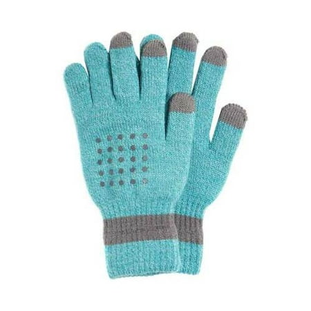 MUK LUKS Women's Touchscreen Gloves 10.75 x 4