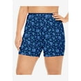 thumbnail image 2 of Comfort Choice Plus Size Cotton Boxer 5-Pack, 2 of 6