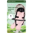 thumbnail image 4 of Cool Sensation Portable Infant Stroller Seat Cushion Built-in Temperature Regulating Liner Baby Accessory, 4 of 9
