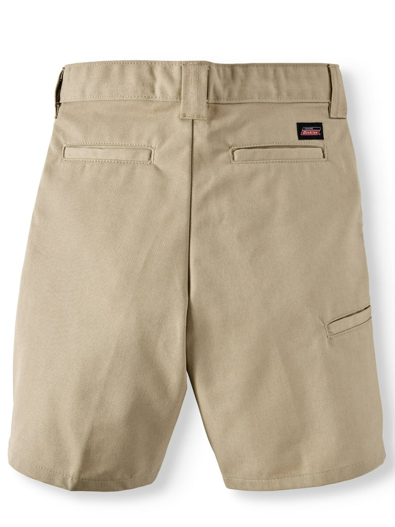 Genuine Dickies Boys School Uniform Shorts with Multi Use