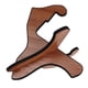 thumbnail image 4 of Soporte de guitarra de madera, soporte de guitarra extraíble de madera soporte de guitarra vertical soporte de guitarra diseño aerodinámico, 4 of 8
