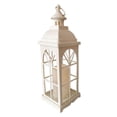 thumbnail image 2 of Vela LED sin llama, farol, jaula, candelabro, lámpara , farol de granja, candelabro para sala de estar, jardín, hogar, boda Blanco perfecl Lámpara portavelas, 2 of 7