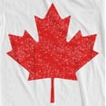 thumbnail image 6 of Canadian Flag T-Shirt Canada Pride Maple Leaf Vintage Graphic Tee Top, 6 of 9