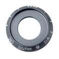 thumbnail image 3 of 2 Pcs Écrou de Tambour Fleur Premium M10 Bride Roue avant Roue Arrière Vis Titane, 3 of 8