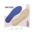 thumbnail image 4 of 4D Memory Foam Orthopedic Insoles for Shoes Antibacterial Deodorization Insoles for Feet Men Women Sport Running Cushion, 4 of 5