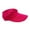 Hot Pink, variant on AUNVITO Clearance Children's Summer Solid Color Empty Top Sun Hat Sunscreen Breathable Hat Summer Kids Clothes