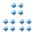thumbnail image 1 of Guardoinrt 4pcs Unleash Creativity With These Unique Cabinet Knobs Sleek Appearance light blue 3Set, 1 of 6