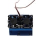 thumbnail image 3 of Disipador de Calor RC Perfke con Ventilador Azul, 3 of 5