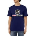 thumbnail image 4 of Ottawa Redblacks T-Shirt Casual Tee Shirts For Men, 4 of 6