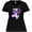AB-Black, variant on Inktastic I Wear Purple for Myself Lupus Awareness Women's Plus Size T-Shirt