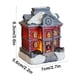 thumbnail image 3 of Kits Adornantes Navideños Onlyliua Casas de Pueblo con Luces Led, 3 of 6