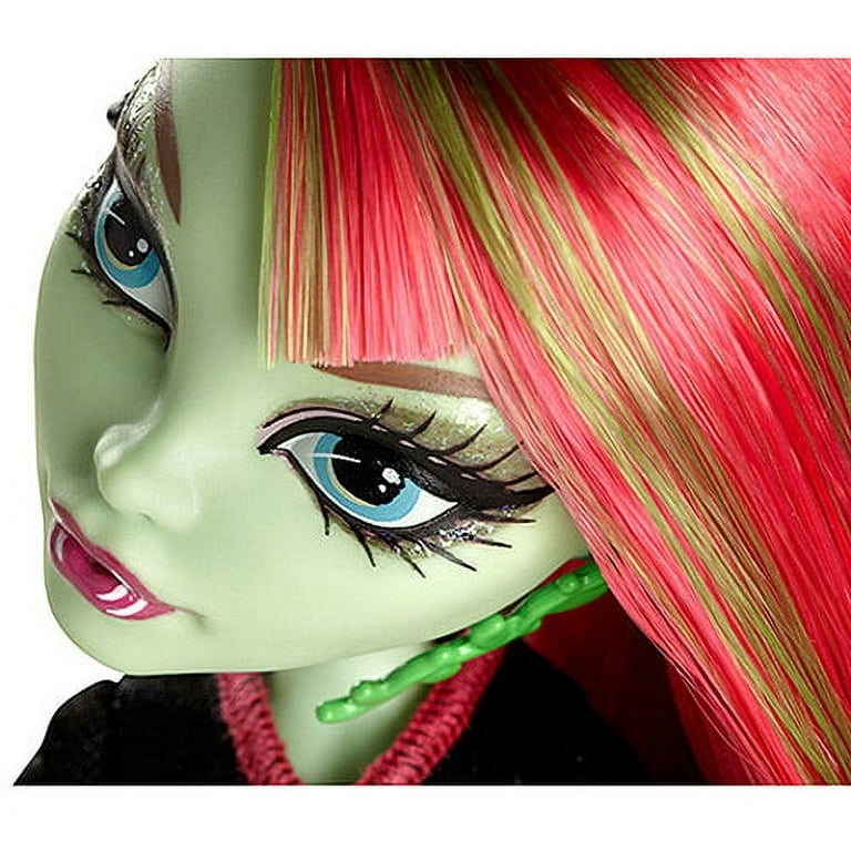 Monster High Ghoul Spirit Venus McFlytrap Doll