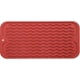thumbnail image 1 of MicoYang Tapete de silicona para secar platos para múltiples usos, fácil de limpiar, ecológico, tapete de silicona resistente al calor para encimera o fregadero de cocina, refrigerador o revestimiento, 1 of 4