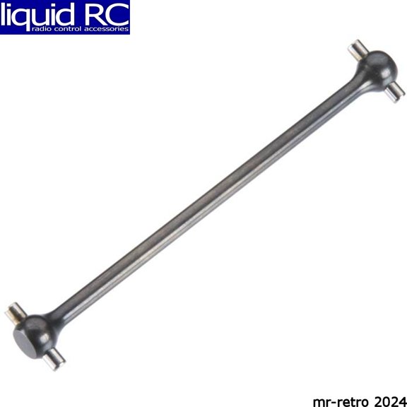 Tekno RC 5676 Driveshaft Center/Rear/Steel/Et48