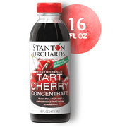 Stanton Orchards - Tart Cherry Montmorency Concentrate Juice (1 Pack) 16 FL Oz