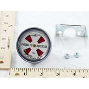 Johnson Controls G-2010-1 - 1 1/2" Gauge On/Off Indicator for Industrial Applications
