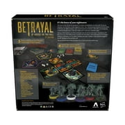 Avalon Hill Betrayal at House on the Hill, Cooperative Board Game
