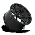 thumbnail image 2 of Cray Hammerhead 19X10.5 5X120.65 68Et 63.4Cb Gloss Black Wheel, 2 of 3