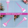 thumbnail image 2 of Milisten 4Pcs Professional Hair Dye Coloring Brush Dyeing Comb for Home and Salon, 2 of 5