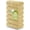 Beige, variant on Utopia Towels 6 Piece Premium Hand Towels Set, 16 by 28 inches, 100% Ring Spun Cotton, Lightweight and Highly Absorbent Towels for Bathroom, Travel, Camp, Hotel, and Spa, Turquoise