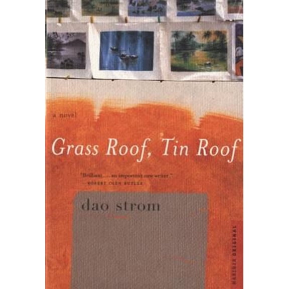 Pre-Owned Grass Roof, Tin Roof (Paperback) 0618145591 9780618145591
