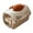 Style B, variant on Gazechimp Dog Crate Cat Cage Small Animal Carrier Puppy Dog Carrier Pet Carrier for Kitten A