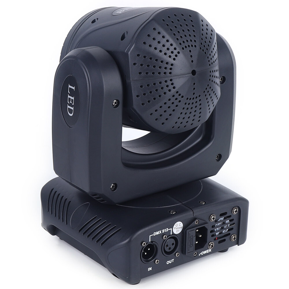 1500W 4 in 1 Bee Eye Moving Head Lamp Stage Lighting 6 LED Beam RGBW Disco Party DJ Spot Light
