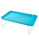 thumbnail image 3 of Mesilla De Noche Mesa plegable para portátil,ajustable,de aleación de aluminio,para usar en la cama,en el sofá o en la oficina (rosa,1 pieza). Rkxzt, 3 of 9