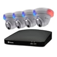 thumbnail image 2 of Kit Cámaras de Seguridad Swann DVR 8 Canales con 4 Cámaras, 2 of 4