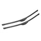 thumbnail image 1 of Reemplazo de hoja de limpiaparabrisas frontal de silicona de 22"+22" para Saab 9-7X 2005-2009 J / U Hook, 1 of 7
