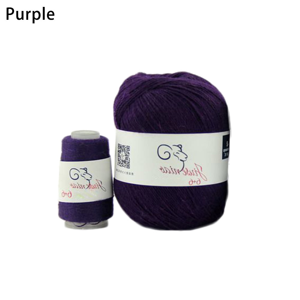 wool yarn walmart