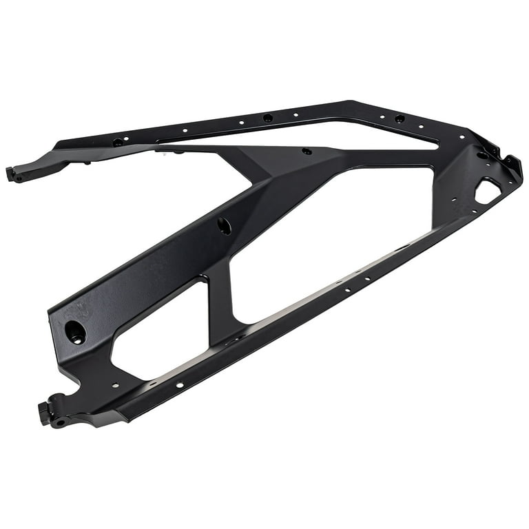 Polaris 5634425-458 Matte Black Righthand Door Frame Casting RZR